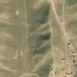 Satellite imagery of Band-e Yakah Pushtah, AF