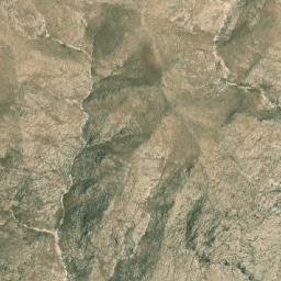 Satellite imagery of Kōh-e Langar, AF