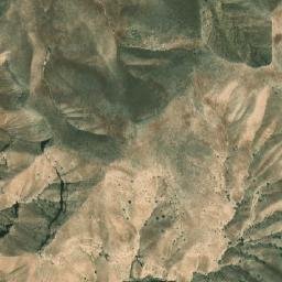 Satellite imagery of Kōh-e Gharmalī, AF