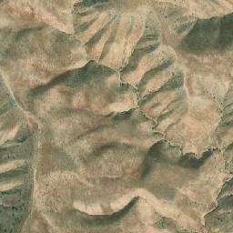 Satellite imagery of Kōh-e Gharmalī, AF