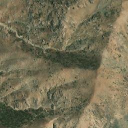 Satellite imagery of Kōh-e Shīn Darah, AF