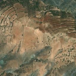 Satellite imagery of Ayshmurād, AF