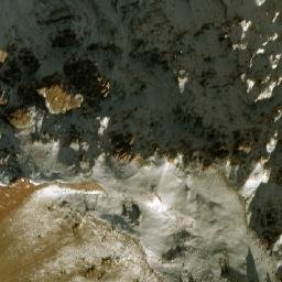 Satellite imagery of Kōh-e Wāwnah, AF