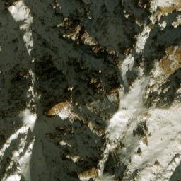 Satellite imagery of Kōh-e Wāwnah, AF