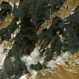 Satellite imagery of Kōh-e Wāwnah, AF