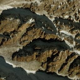 Satellite imagery of Kōh-e Sagrah, AF