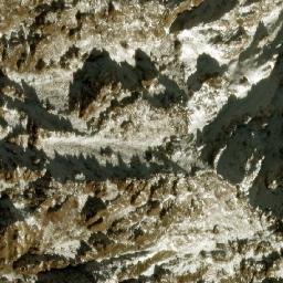 Satellite imagery of Kōh-e Sagrah, AF