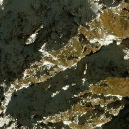 Satellite imagery of Kōh-e Sagrah, AF