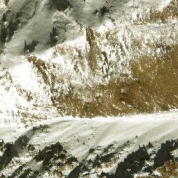 Satellite imagery of Kōh-e Sīgrah, AF