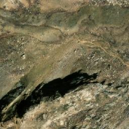 Satellite imagery of Kōh-e Azetīk, AF