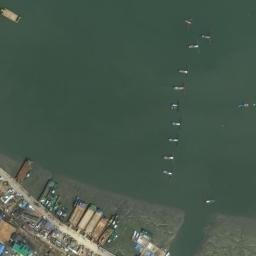 Satellite imagery of Minya-am, KR