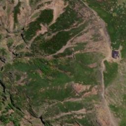 Satellite imagery of 硫黄岳, JP