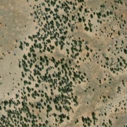 Satellite imagery of J 389 — NGS FR0375 — Coconino County, US, US