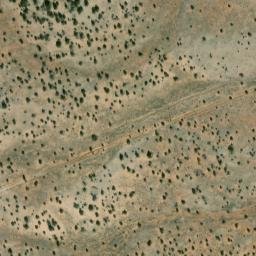 Satellite imagery of J 389 — NGS FR0375 — Coconino County, US, US