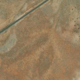 Satellite imagery of 5947.7 US — NGS DO5895 — Coconino County, US, US