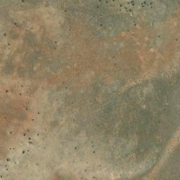 Satellite imagery of 5947.7 US — NGS DO5895 — Coconino County, US, US