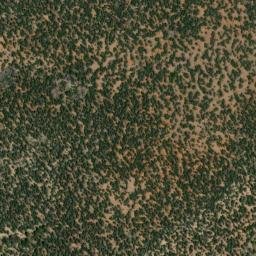Satellite imagery of RV 259 — NGS FR0045 — Coconino County, US, US