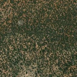 Satellite imagery of RV 259 — NGS FR0045 — Coconino County, US, US