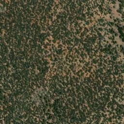 Satellite imagery of RV 259 — NGS FR0045 — Coconino County, US, US