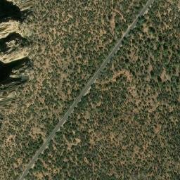 Satellite imagery of A 62 — NGS FQ0519 — Coconino County, US, US
