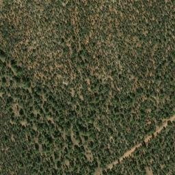 Satellite imagery of A 62 — NGS FQ0519 — Coconino County, US, US