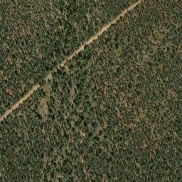Satellite imagery of A 62 — NGS FQ0519 — Coconino County, US, US