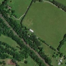 Satellite imagery of Wray Bluff, US