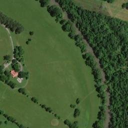 Satellite imagery of Wray Bluff, US