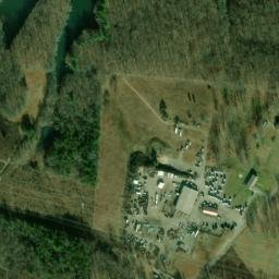Satellite imagery of Crab Orchard Quarry, US