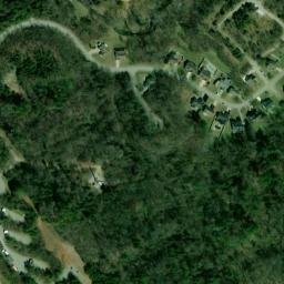 Satellite imagery of East Fork Ridge, US