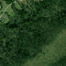 Satellite imagery of East Fork Ridge, US