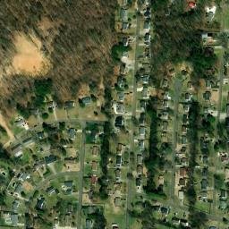 Satellite imagery of Pleasant Ridge, US