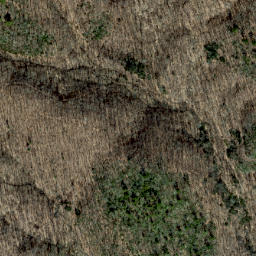 Satellite imagery of New Camp Ridge, US