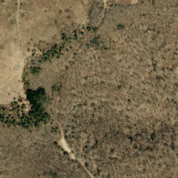 Satellite imagery of Hensley Ridge, US