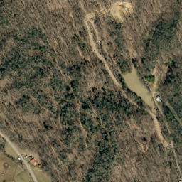 Satellite imagery of Holloway Ridge, US