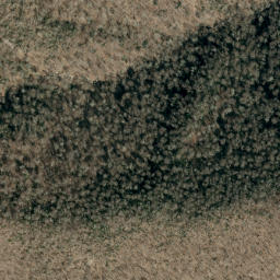Satellite imagery of Raven Cliffs, US
