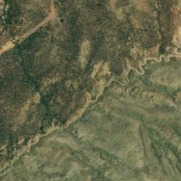 Satellite imagery of Djebel Eddis, DZ
