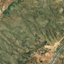 Satellite imagery of Djebel Eddis, DZ