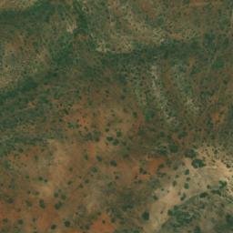 Satellite imagery of Kef Bel Kous, DZ