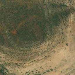 Satellite imagery of Kef Bel Kous, DZ