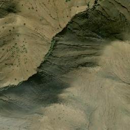 Satellite imagery of Djebel Felkhas, DZ