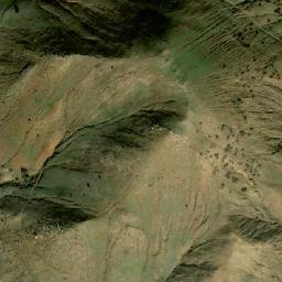 Satellite imagery of Djebel Felkhas, DZ