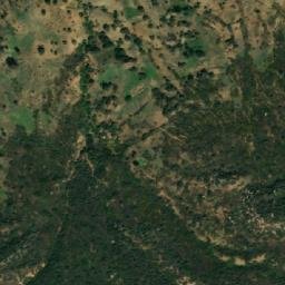Satellite imagery of Djebel Aoud Rhezlane, DZ