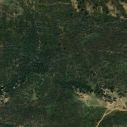 Satellite imagery of Djebel Aoud Rhezlane, DZ