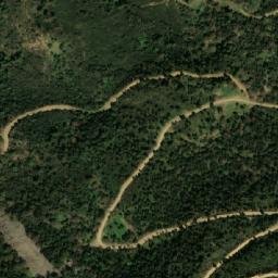 Satellite imagery of Djebel Temdrara, DZ