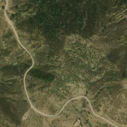 Satellite imagery of Djebel Tacheroult, DZ