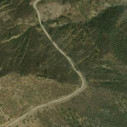 Satellite imagery of Djebel Tacheroult, DZ