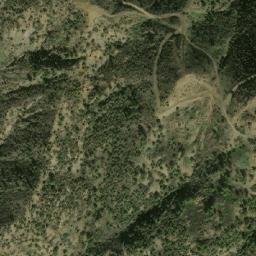 Satellite imagery of Djebel Mosbah, DZ