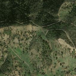 Satellite imagery of Djebel Mosbah, DZ
