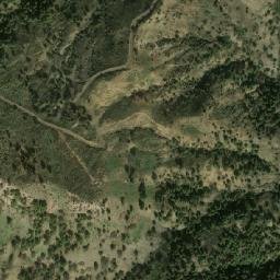 Satellite imagery of Djebel Mosbah, DZ